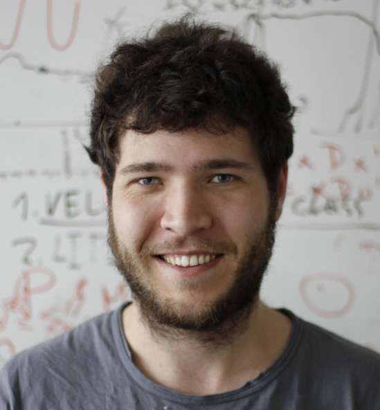 photo of Vadim Kantorov